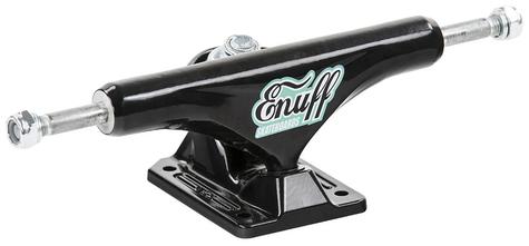 Enuff Decade PRO Trucks  (Pair) Black / Black